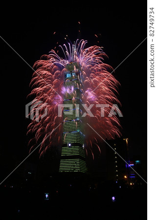 Taipei 101 82749734
