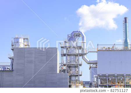 工業垃圾焚燒爐及發電設施 工業垃圾焚燒爐及發電設施 82751127