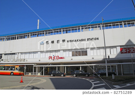 兵庫縣明石市西明石站/小久保 82751289