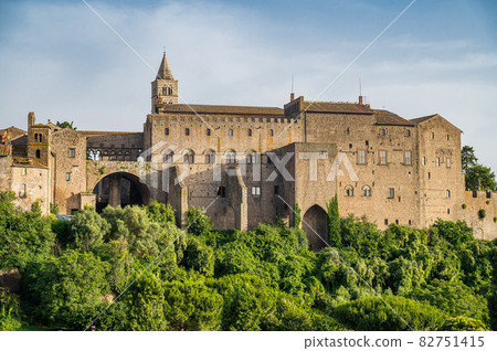 Palace of the Popes in Viterbo Palace of the Popes in Viterbo 82751415