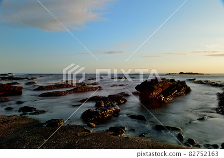 三浦半島城島海岸的風景 82752163