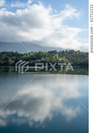 鹽湖早晨 鹽湖早晨 82752232