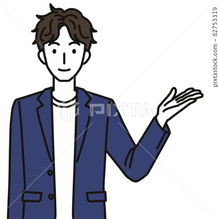 介紹 20 多歲和 30 多歲的男士休閒辦公裝 82753319