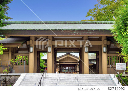 Harajuku, Tokyo Togo Shrine Shinto 82754092