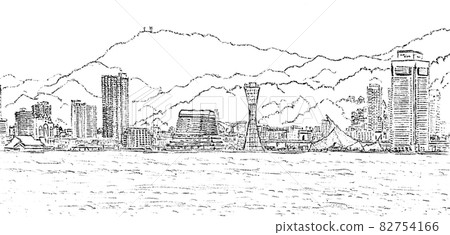 神戶風景（山陰海） 82754166