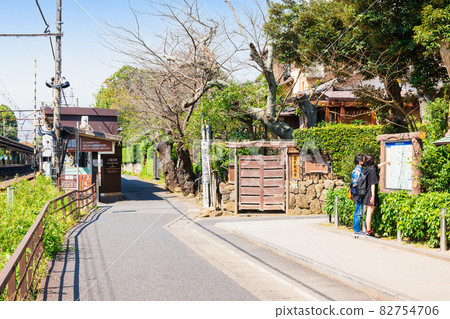 Kita-Kamakura Station East Exit Station 82754706