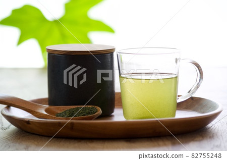 窗外綠茶悠閒時光 窗外綠茶悠閒時光 82755248