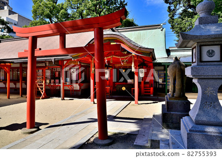 Saga City Saga Shrine Matsubara Kawado Shrine Saga City Saga Shrine Matsubara Kawado Shrine 82755393
