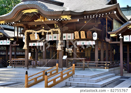 佐賀市佐賀神社 松原神社 佐賀市佐賀神社 松原神社 82755767