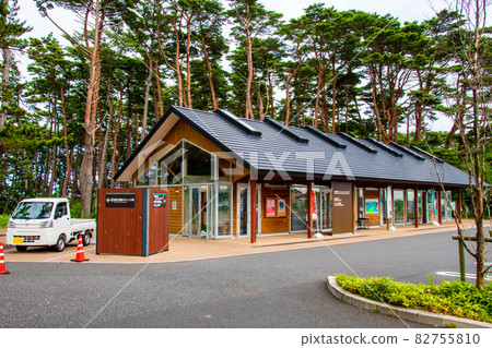 Sanriku Fukko National Park Michinoku Shiokaze Trail Goishi Kaigan Information Center Sanriku Fukko National Park Michinoku Shiokaze Trail Goishi Kaigan Information Center 82755810