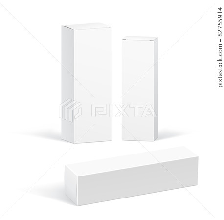 Long paper gift box mockups Long paper gift box mockups 82755914
