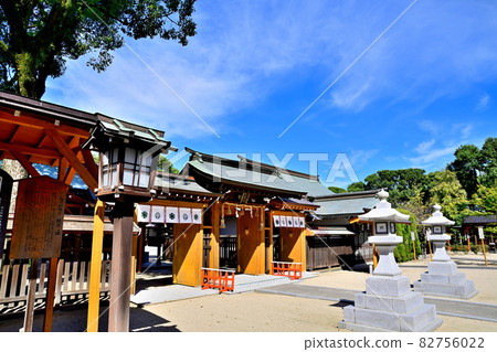 佐賀市 佐賀神社 松根神社 82756022