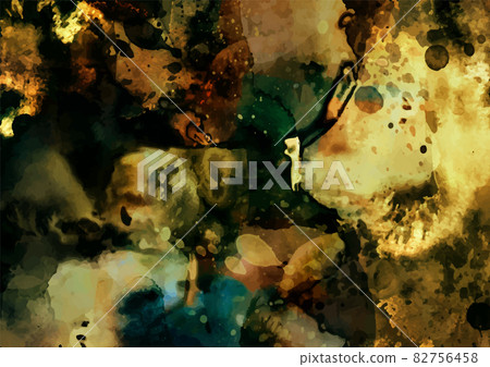 Fantastic brown and yellow glitter texture background Fantastic brown and yellow glitter texture background 82756458