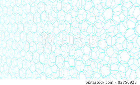 CG Hexagon 背景材料由許多六邊形組成 CG Hexagon 背景材料由許多六邊形組成 82756928