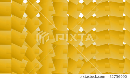 CG Square Background material composed of many squares 82756990