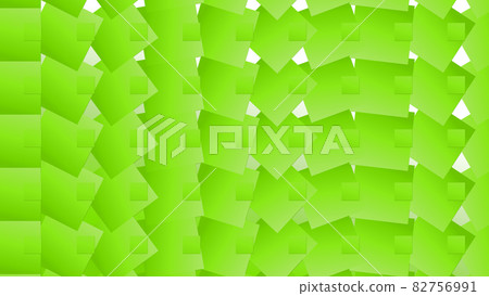 CG Square Background material composed of many squares 82756991