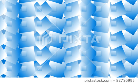 CG Square Background material composed of many squares CG Square Background material composed of many squares 82756995