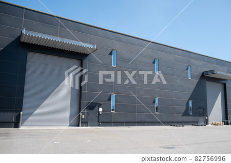 Image of factory warehouse Image of factory warehouse 82756996