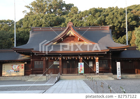 東賀神社(愛知縣豐川市) 東賀神社(愛知縣豐川市) 82757122