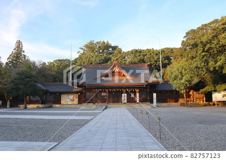 東賀神社(愛知縣豐川市) 東賀神社(愛知縣豐川市) 82757123