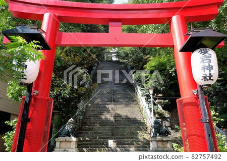 東京都港區愛宕神社 82757492