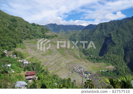 世界遺產菲律賓科迪勒拉水稻梯田 82757510
