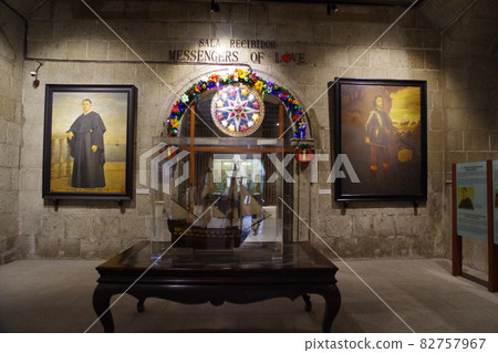 World Heritage Filipino Baroque Churches San Agustin Church in Manila 82757967