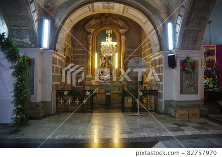 World Heritage Filipino Baroque Churches San Agustin Church in Manila World Heritage Filipino Baroque Churches San Agustin Church in Manila 82757970