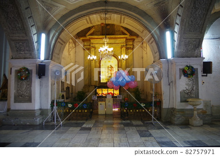 World Heritage Filipino Baroque Churches San Agustin Church in Manila 82757971