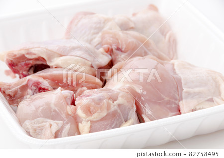 切碎的雞肉 82758495