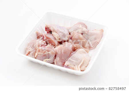 切碎的雞肉 82758497
