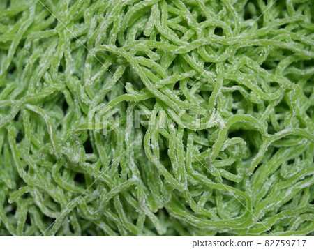 food, green, noodle 82759717
