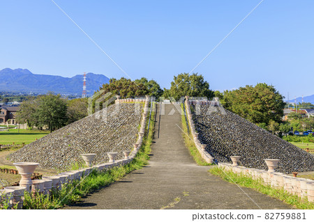 Yahatsuka Tumulus Takasaki Yahatsuka Tumulus Takasaki 82759881