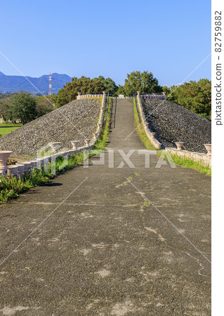 Yahatsuka Tumulus Takasaki 82759882