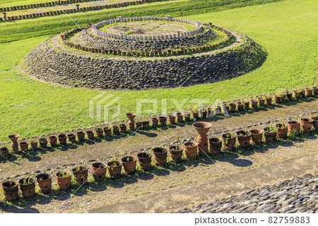 Yahatsuka Tumulus Takasaki Yahatsuka Tumulus Takasaki 82759883