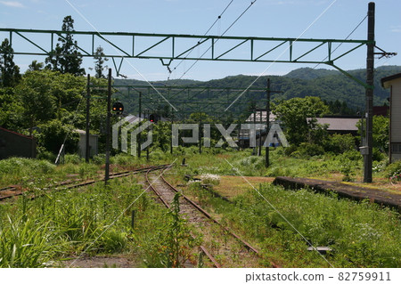 不再使用的站台 82759911