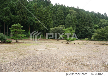 Ichijodani Asakura Ruins, Samurai Residence Ruins 82760640