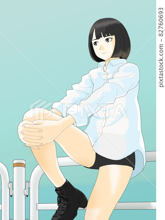 Kumi tomorrow - Stock Illustration [82760693] - PIXTA