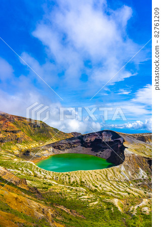 藏王的岡山宮城縣 82761209