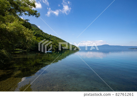 《Lake Towada, Aomori Prefecture》 Scenery of Lake Towada 《Lake Towada, Aomori Prefecture》 Scenery of Lake Towada 82761261