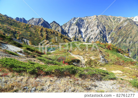 Happoone Happoike [Hakuba Village, Nagano Prefecture] ・ Chubu Mountain National Park 82761277
