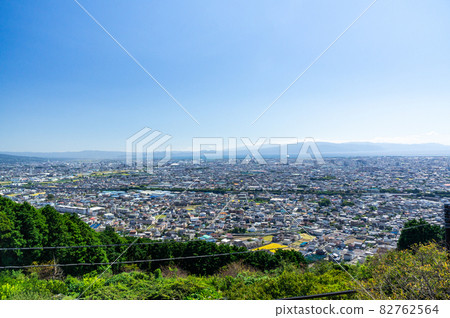 Iwamotoyama Park in Fuji City, Shizuoka Prefecture Iwamotoyama Park in Fuji City, Shizuoka Prefecture 82762564