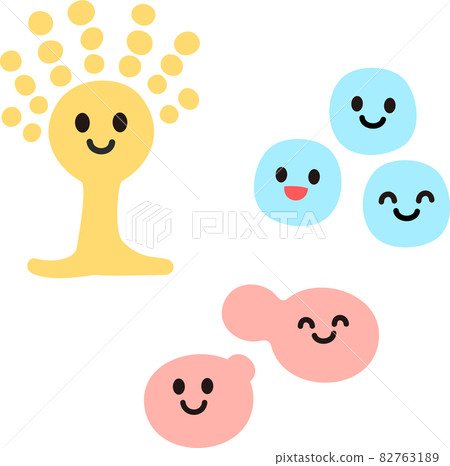 酒麯、酵母、乳酸菌的性狀 82763189