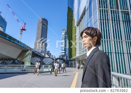 刷新的年輕商人 刷新的年輕商人 82763862