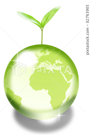 玻璃土和芽 82763905