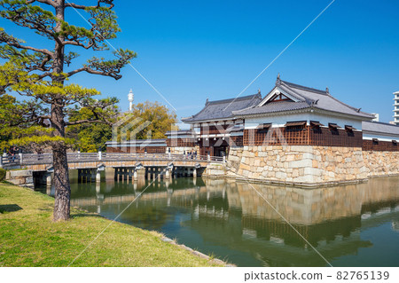 Hiroshima Castle 82765139