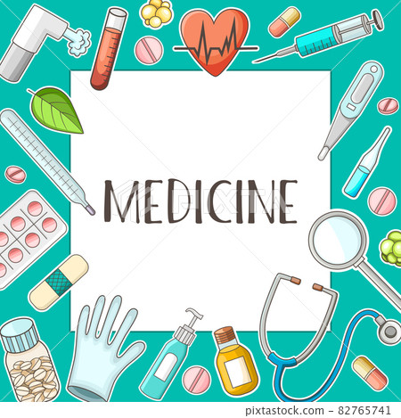 Medical and health care background. Medical and health care background. 82765741