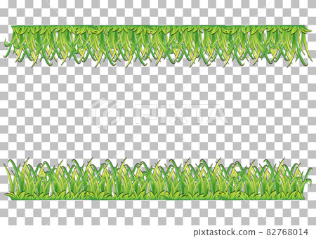 Nature plants frame transparent background Nature plants frame transparent background 82768014
