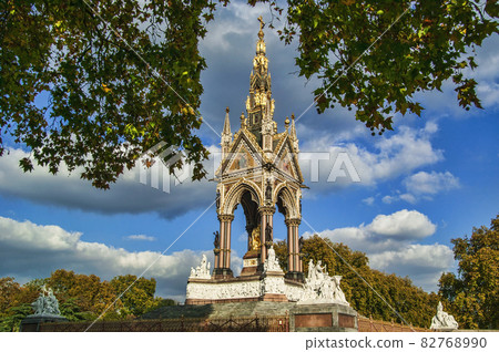 The Albert Memorial 82768990