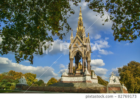 The Albert Memorial 82769173